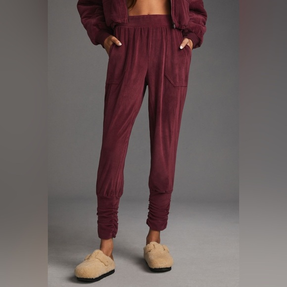Daily Practice by Anthropologie Leg Warmer Pants Size Medium - Picture 1 of 10